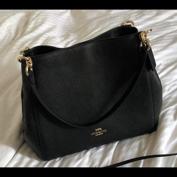 Coach Hallie Shoulder Bag - Picture 2 of 2